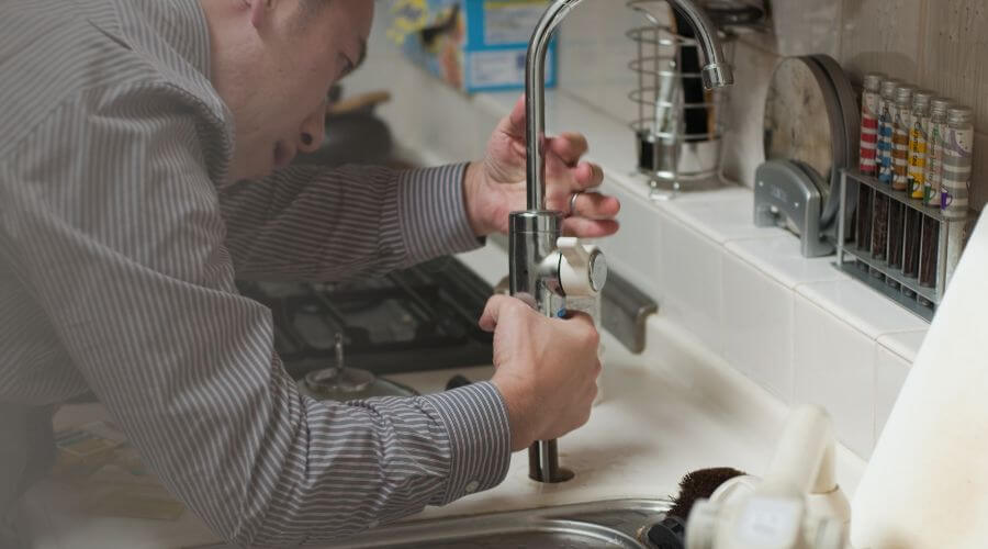 Professional sewer line replacement in Alloy, WV